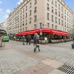 1Br Apartment By Eiffel Tower