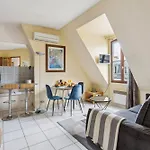 1Br Apartment By Eiffel Tower