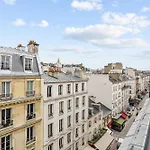 1Br Apartment By Eiffel Tower