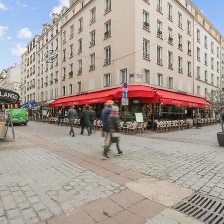 Appartamento 1Br Apartment By Eiffel Tower *