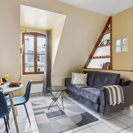 1Br Apartment By Eiffel Tower Appartamento