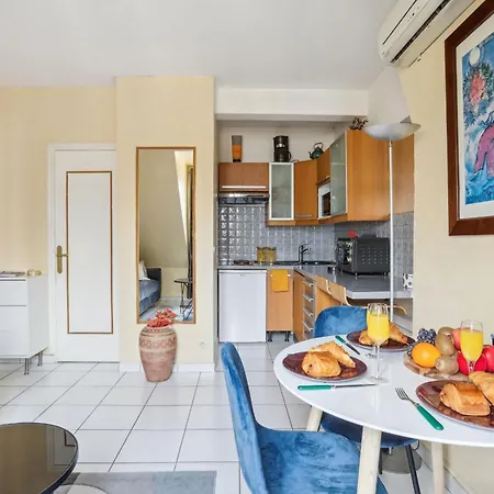 1Br Apartment By Eiffel Tower Appartamento *