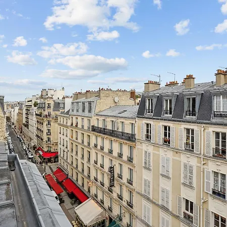 1Br Apartment By Eiffel Tower Appartamento *