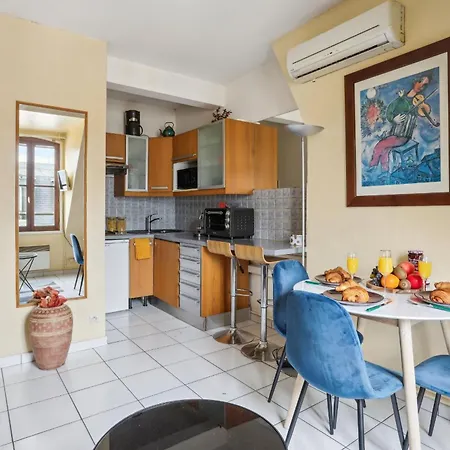Appartamento 1Br Apartment By Eiffel Tower Parigi