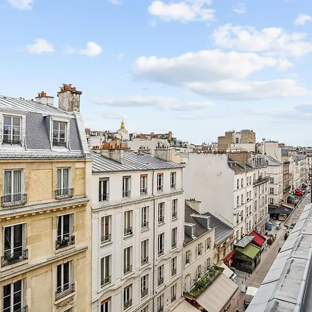 1Br Apartment By Eiffel Tower Appartamento