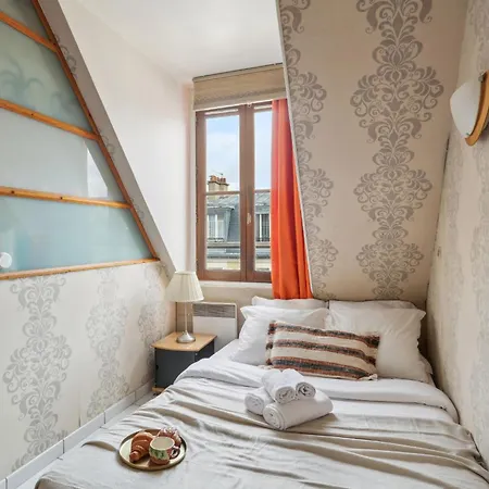 1Br Apartment By Eiffel Tower Appartamento *